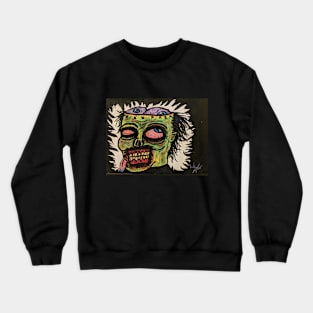 Brane Ded Crewneck Sweatshirt